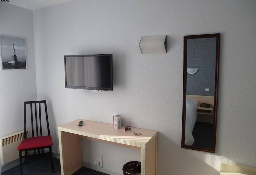 غرفة كومفورت, Agena Hagondange