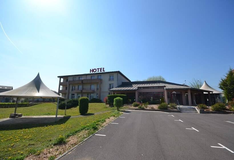 غرفة كومفورت, Agena Hagondange