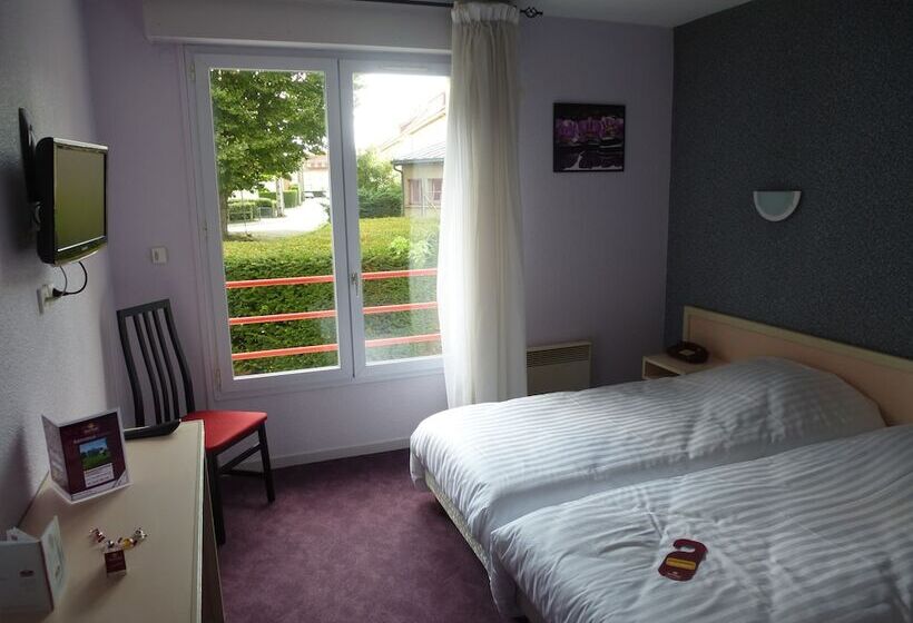 غرفة كلاسيكية, Agena Hagondange