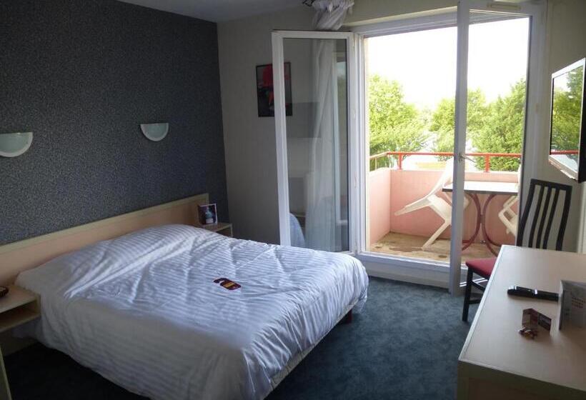 غرفة كومفورت, Agena Hagondange