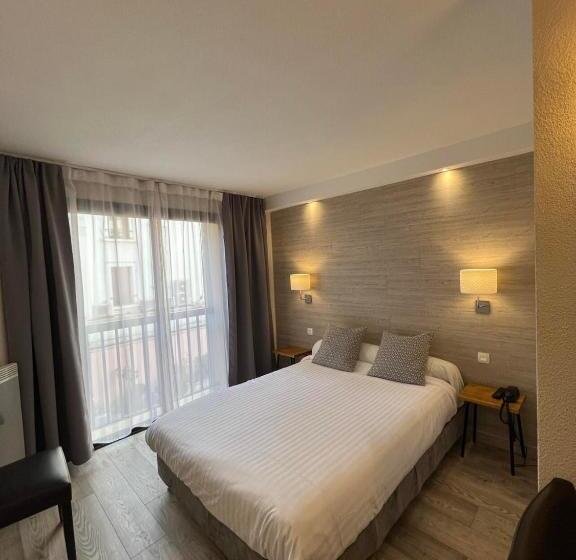 스탠다드 룸, Au Bec Fin Hôtel