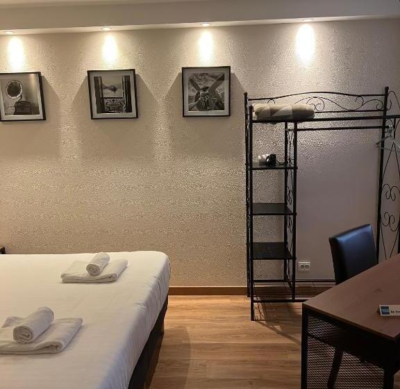 수피리어 룸, Au Bec Fin Hôtel