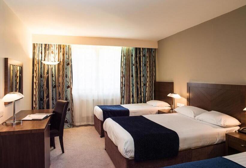 スタンダードトリプルルーム, Ballyroe Heights