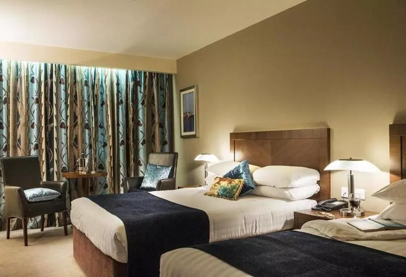 Standardzimmer Kingsize Bett, Ballyroe Heights