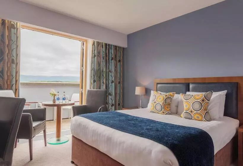 Standardzimmer Kingsize Bett, Ballyroe Heights