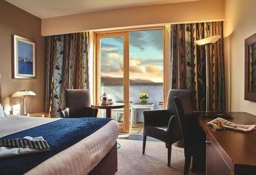 Номер Deluxe с Балконом, Ballyroe Heights