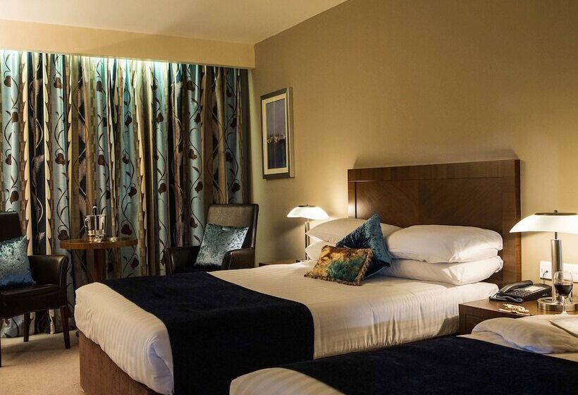 Номер Стандарт, Ballyroe Heights