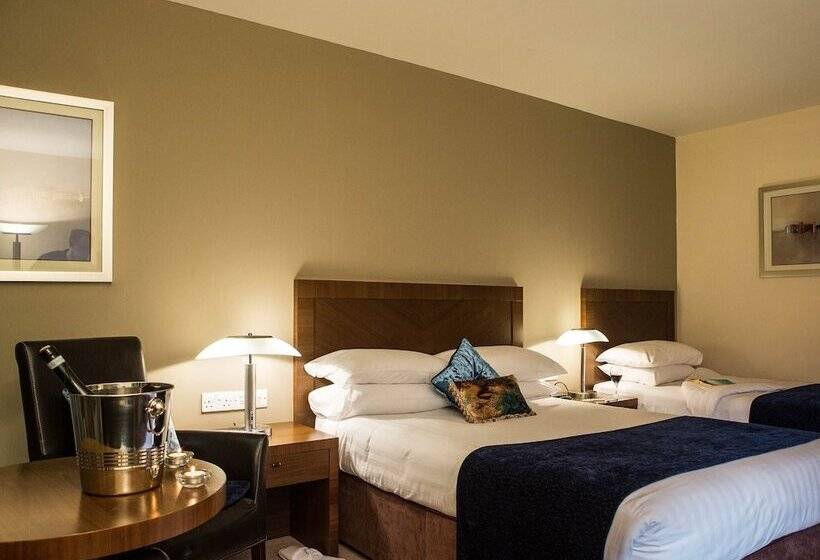 Семейный Номер, Ballyroe Heights