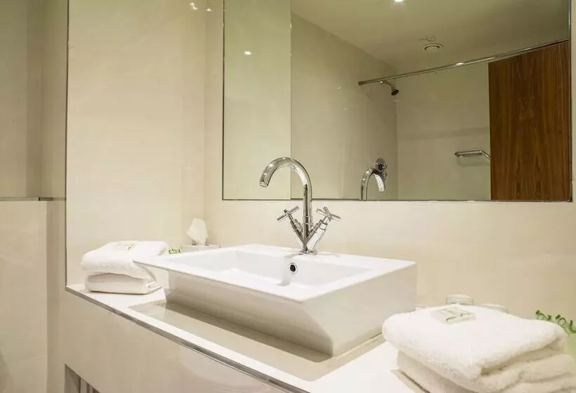 Deluxe Zimmer mit Balkon, Ballyroe Heights