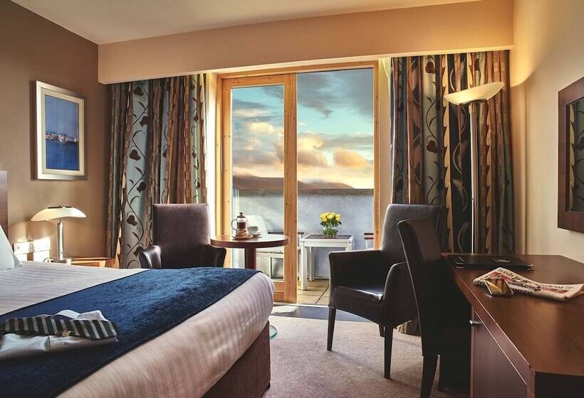 Номер Deluxe с Балконом, Ballyroe Heights