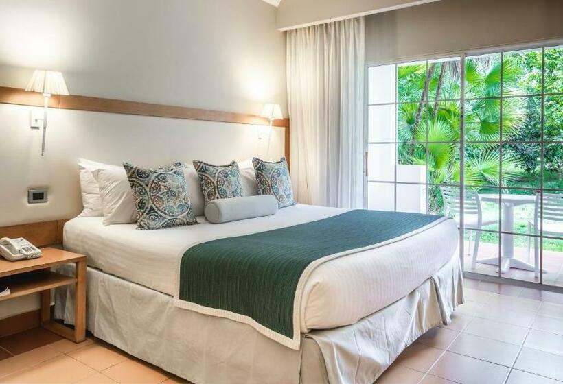 סוויטת קלאב ג'וניור, Sunscape Dominicus La Romana   All Inclusive
