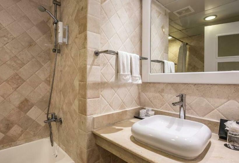 סוויטת קלאב ג'וניור, Sunscape Dominicus La Romana All Inclusive