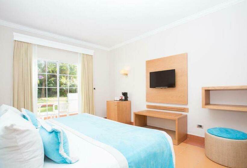 סוויטת קלאב ג'וניור, Sunscape Dominicus La Romana All Inclusive