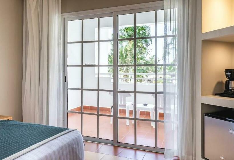 اتاق لوکس با چشمانداز استخر, Sunscape Dominicus La Romana All Inclusive