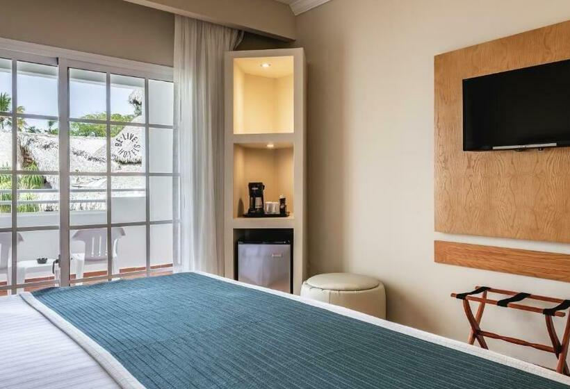 اتاق لوکس با چشمانداز استخر, Sunscape Dominicus La Romana All Inclusive