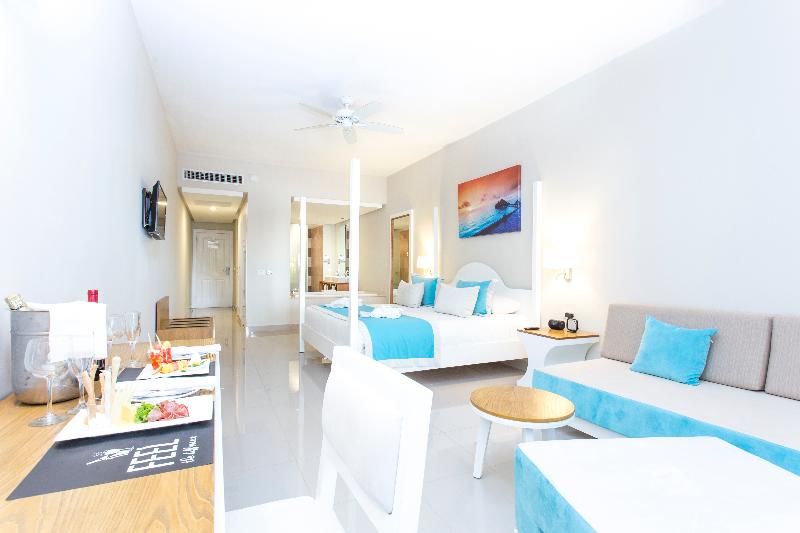 סוויטת קלאב ג'וניור, Sunscape Dominicus La Romana All Inclusive