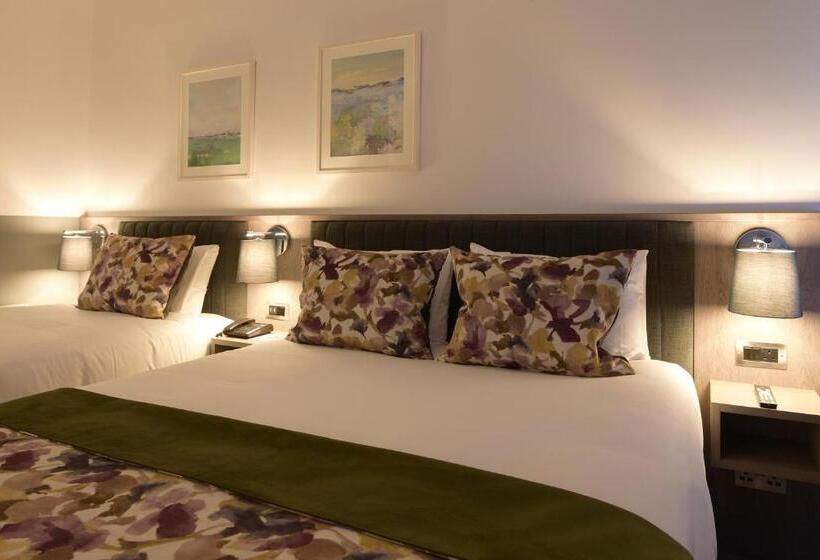 Номер Стандарт Трехместный, Carrigaline Court Hotel & Leisure Centre