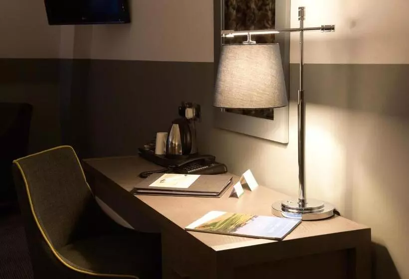 Bisneshuone, Carrigaline Court Hotel & Leisure Centre