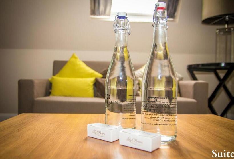 סוויטה קלאסית, Carrigaline Court Hotel & Leisure Centre