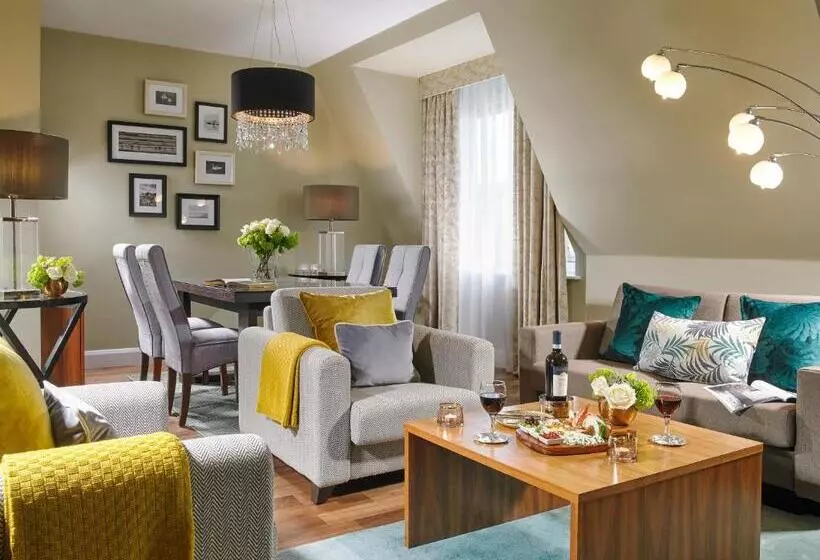 Classic-sviitti, Carrigaline Court Hotel & Leisure Centre
