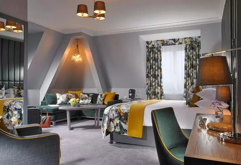 Classic-sviitti, Carrigaline Court Hotel & Leisure Centre
