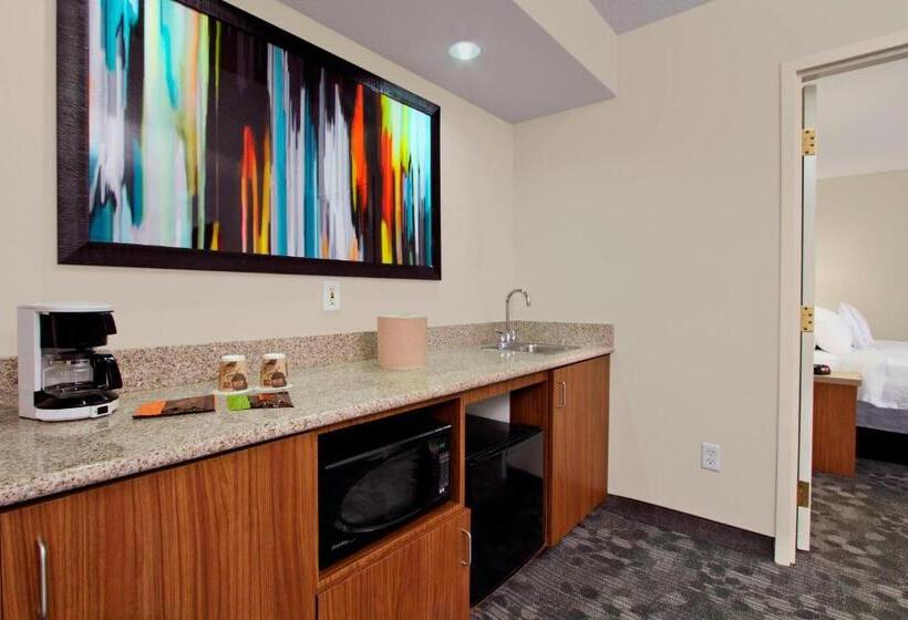 סוויטת אקזקיוטיב, עם מיטת קינג, Courtyard By Marriott Cocoa Beach Cape Canaveral