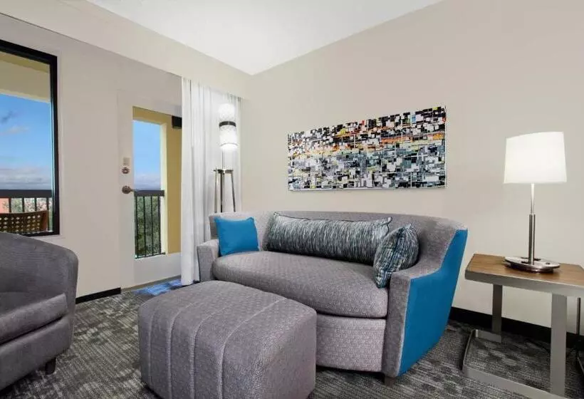 キングサイズベッドのエクゼクティブ, Courtyard By Marriott Cocoa Beach Cape Canaveral
