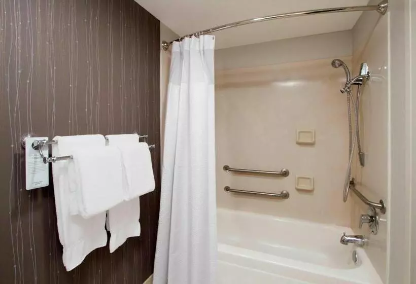 バルコニー付きスタンダードルーム, Courtyard By Marriott Cocoa Beach Cape Canaveral