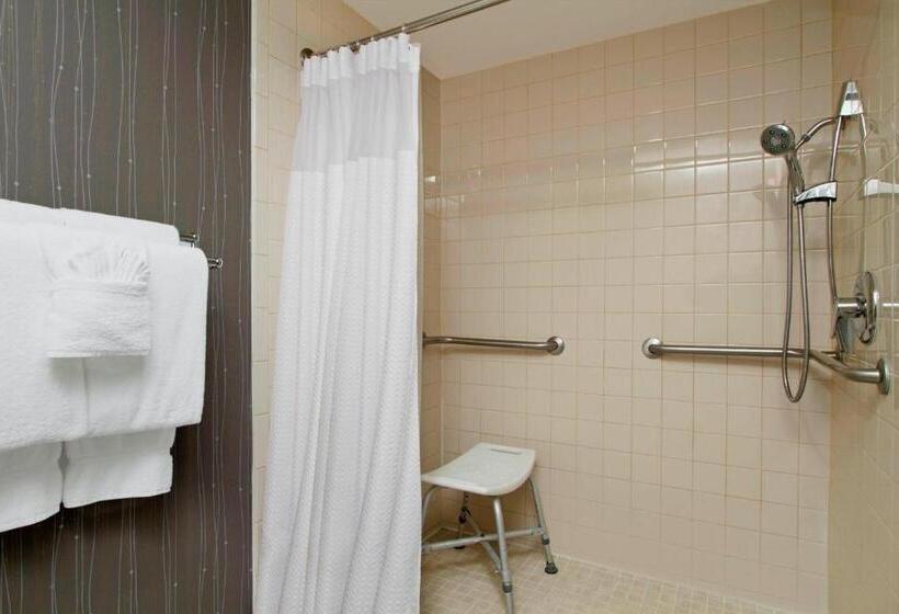 Pokój Standard z Balkonem, Courtyard By Marriott Cocoa Beach Cape Canaveral