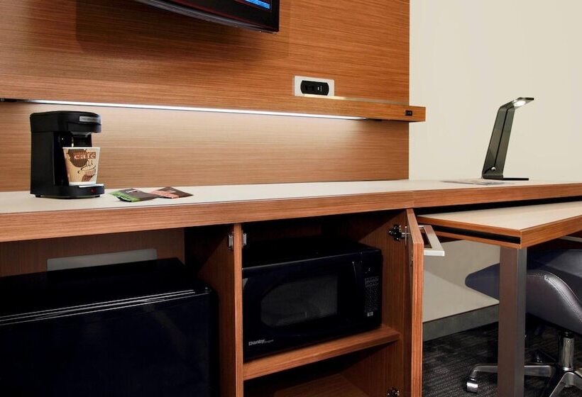 Pokój Standard 2 Łóżka Małżeńskie, Courtyard By Marriott Cocoa Beach Cape Canaveral