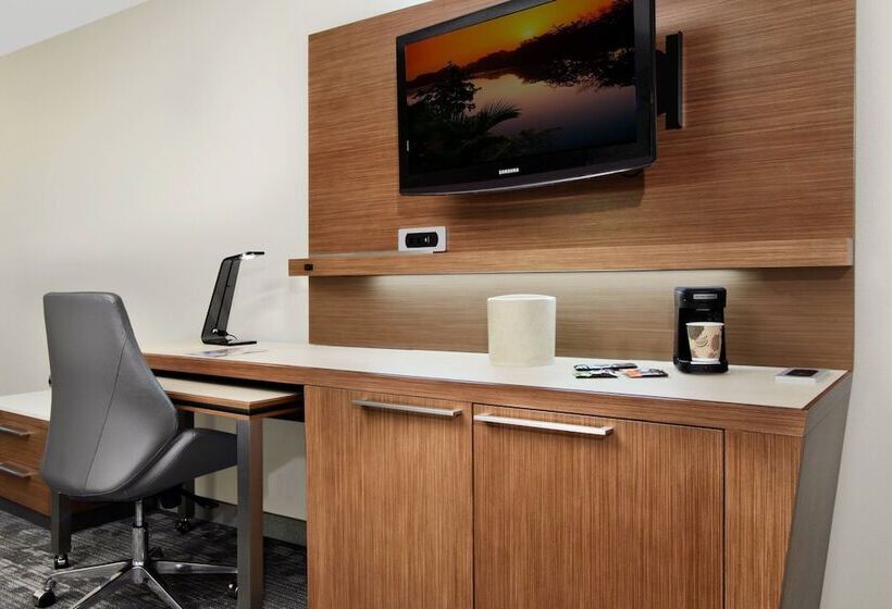 חדר סטנדרט שתי מיטות זוגיות, Courtyard By Marriott Cocoa Beach Cape Canaveral