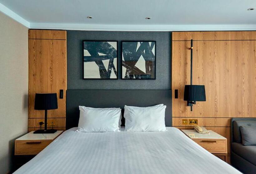 スタンダードルーム, Crowne Plaza Marlow, An Ihg