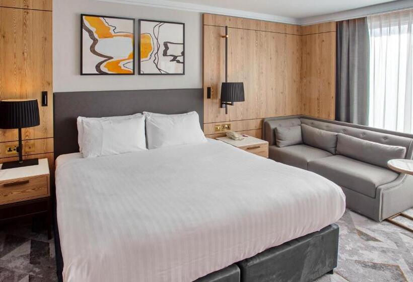 身障者適用スタンダードルーム, Crowne Plaza Marlow, An Ihg