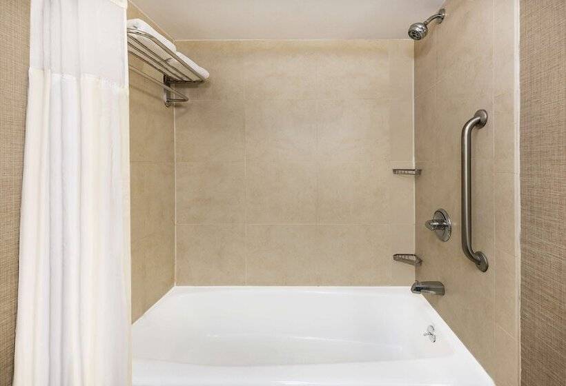 标准间, Hilton Garden Inn San Antonio Airport