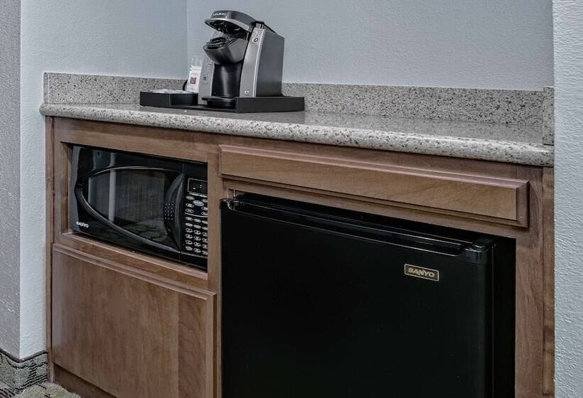 标准间, Hilton Garden Inn San Antonio Airport