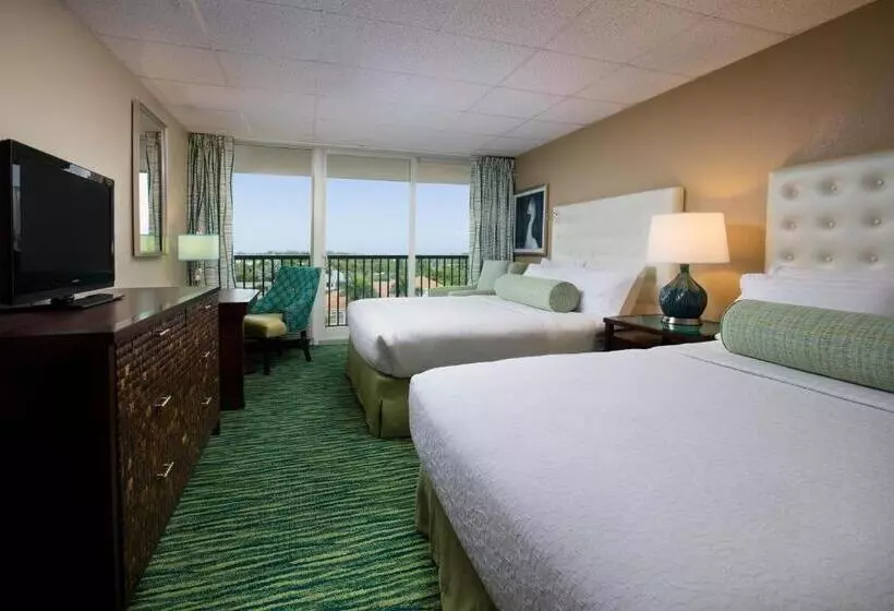اتاق استاندارد با چشم‌انداز شهر, Cirque St. Armands Beachside