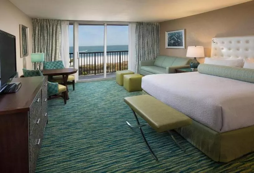 اتاق استاندارد با تخت بزرگ, Cirque St. Armands Beachside