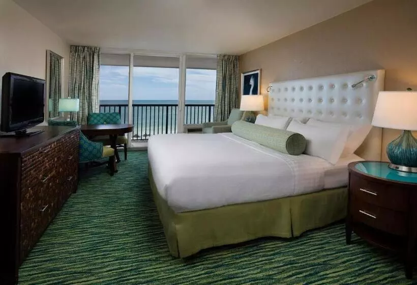 اتاق استاندارد با تخت بزرگ, Cirque St. Armands Beachside