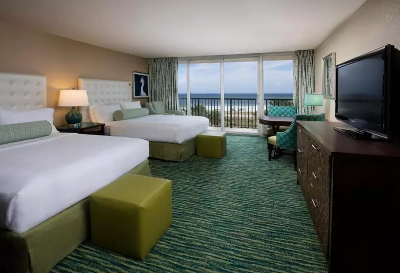 اتاق استاندارد با چشم‌انداز دریا, Cirque St. Armands Beachside