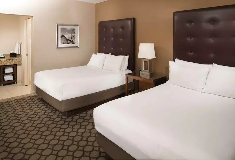 2ベッドスイートルーム, Hyatt Regency Orange County