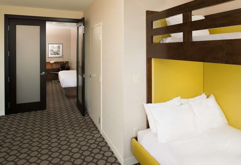 جناح, Hyatt Regency Orange County