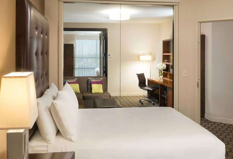 جناح غرفتين نوم, Hyatt Regency Orange County