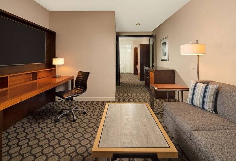 جناح غرفتين نوم, Hyatt Regency Orange County