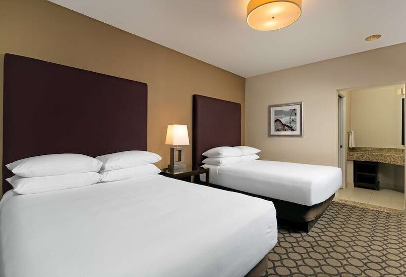 جناح غرفتين نوم, Hyatt Regency Orange County