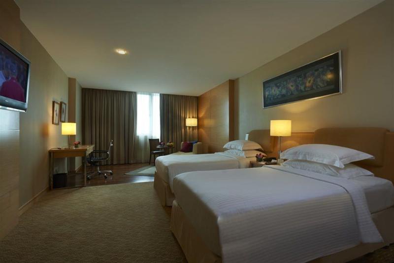 스탠다드 트리플 룸, Hyde