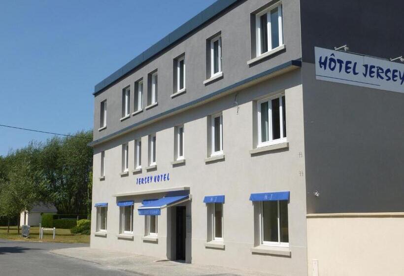 スタンダードルーム, Jersey