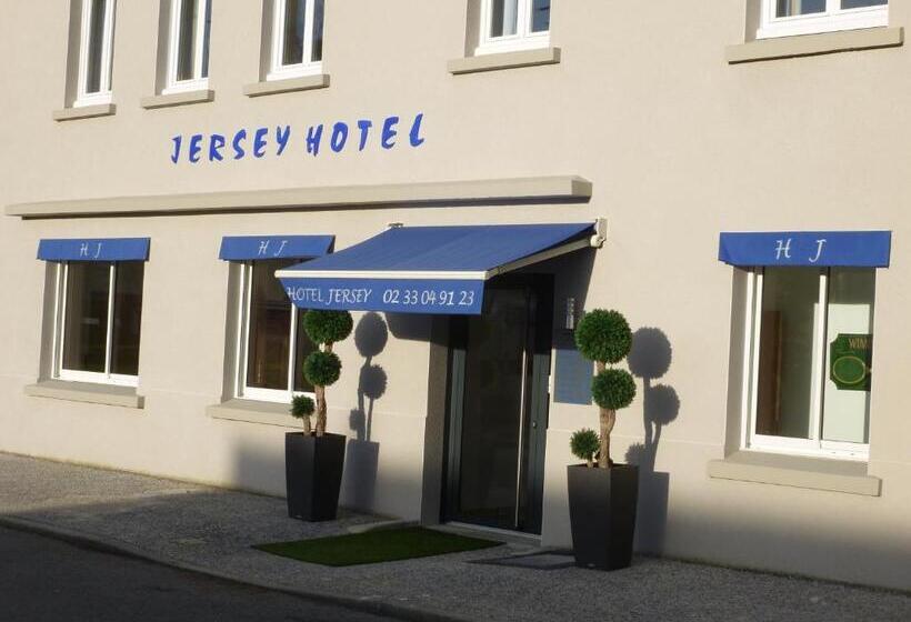 スタンダードルーム, Jersey