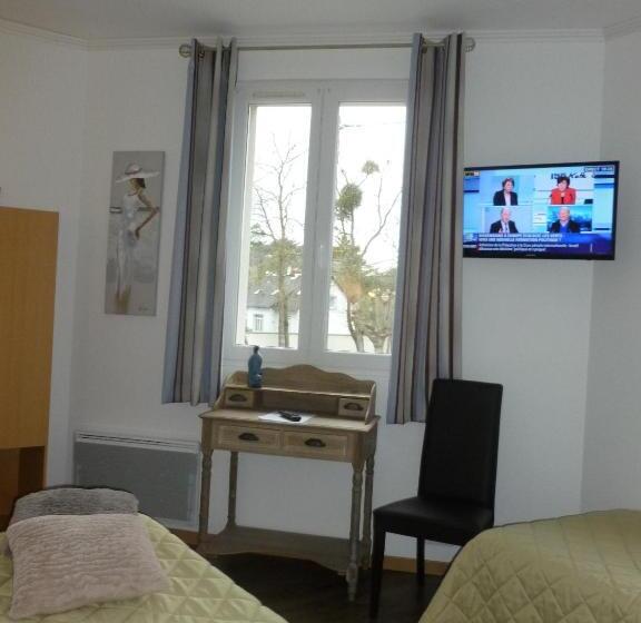 スーペリアールーム, Jersey