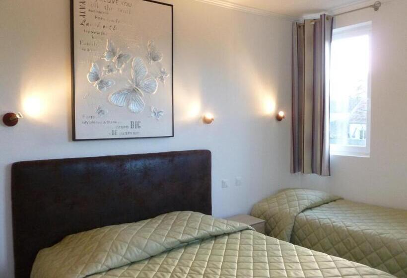 スーペリアールーム, Jersey