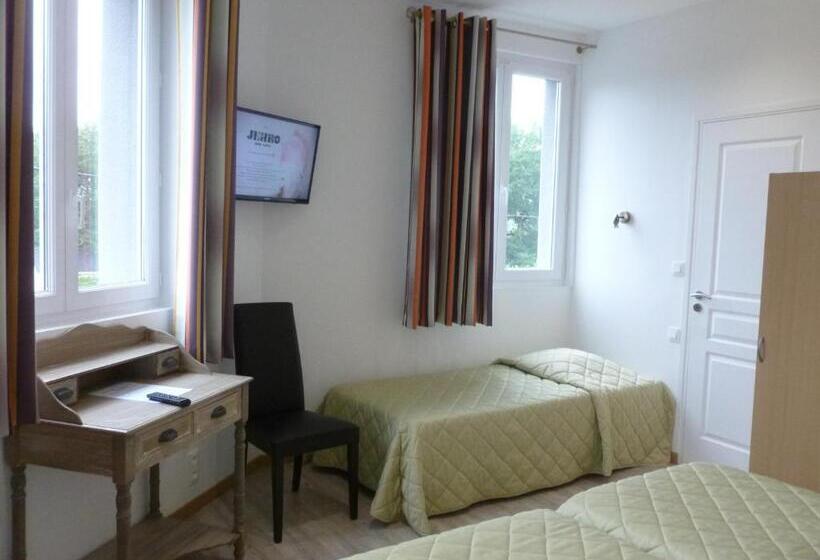 スーペリアールーム, Jersey